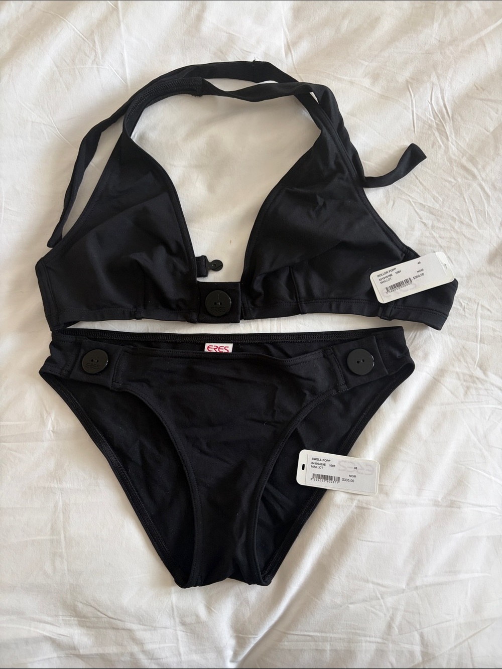Eres bikini black